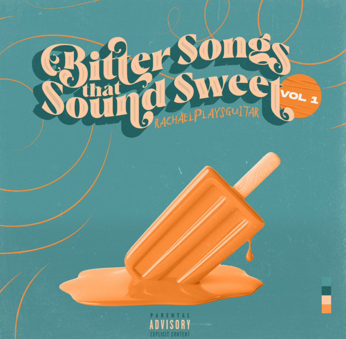 Bitter Songs That Sound Sweet Physical Copy