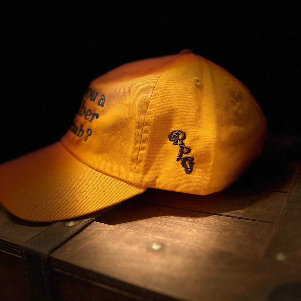 Are You a Member Dad Hat