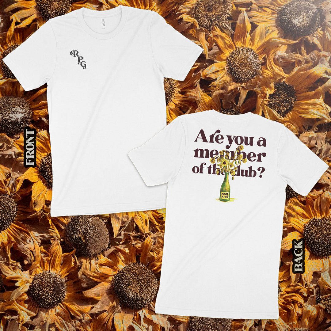 Cool Kids Club Tee